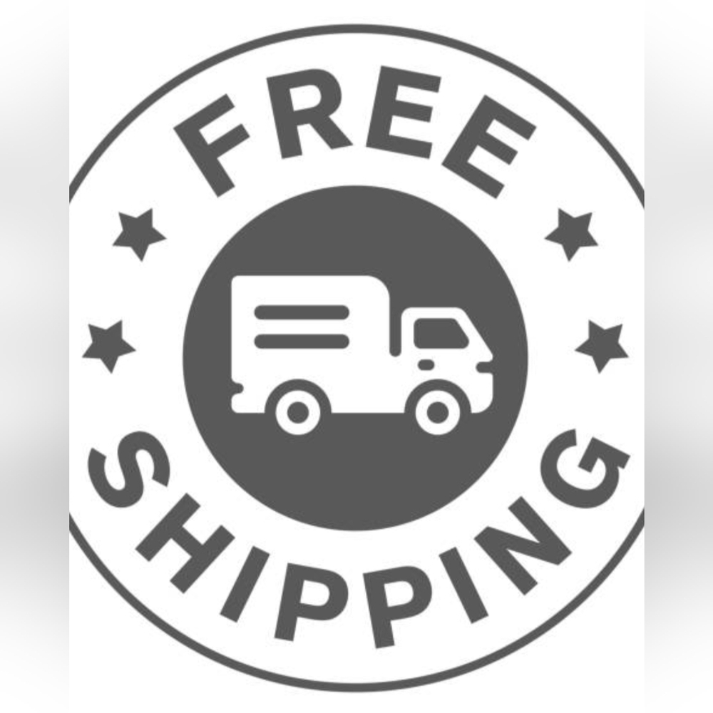 Free shipping on all items! Just comment and I will send offer.